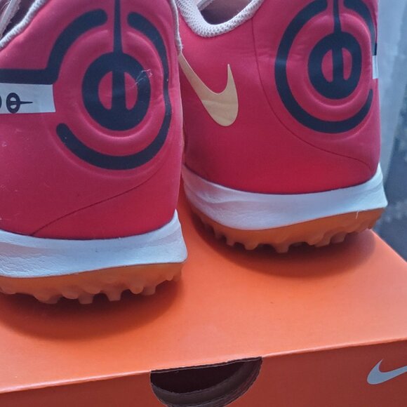 Nike Tiempo Legend 9 Tf Siren Red-Summit White Sz 11.5 [DA1191-618] Men main image 9